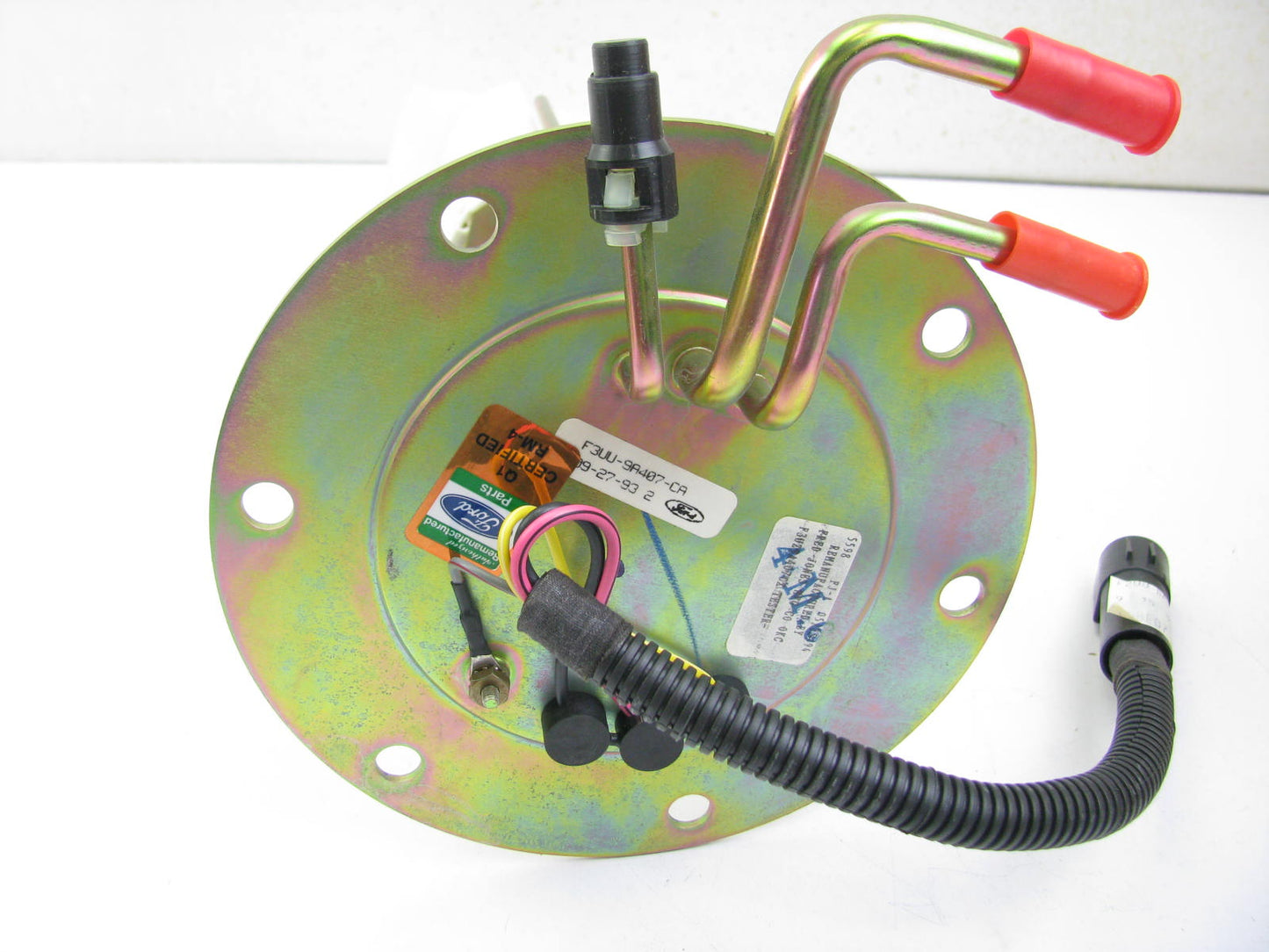 REMAN - OEM Ford F5UZ-9A407-CX Electric Fuel Pump 1992-1996 E150 E250 35 Gallon