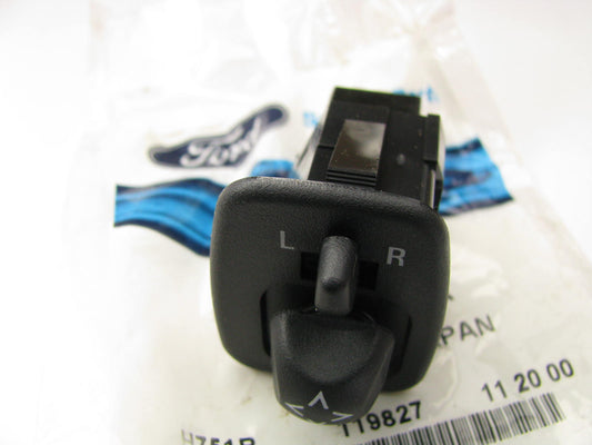NEW - OEM Ford F5VY-17B676-A Mirror Adjust Control Switch 95-97 Lincoln Town Car