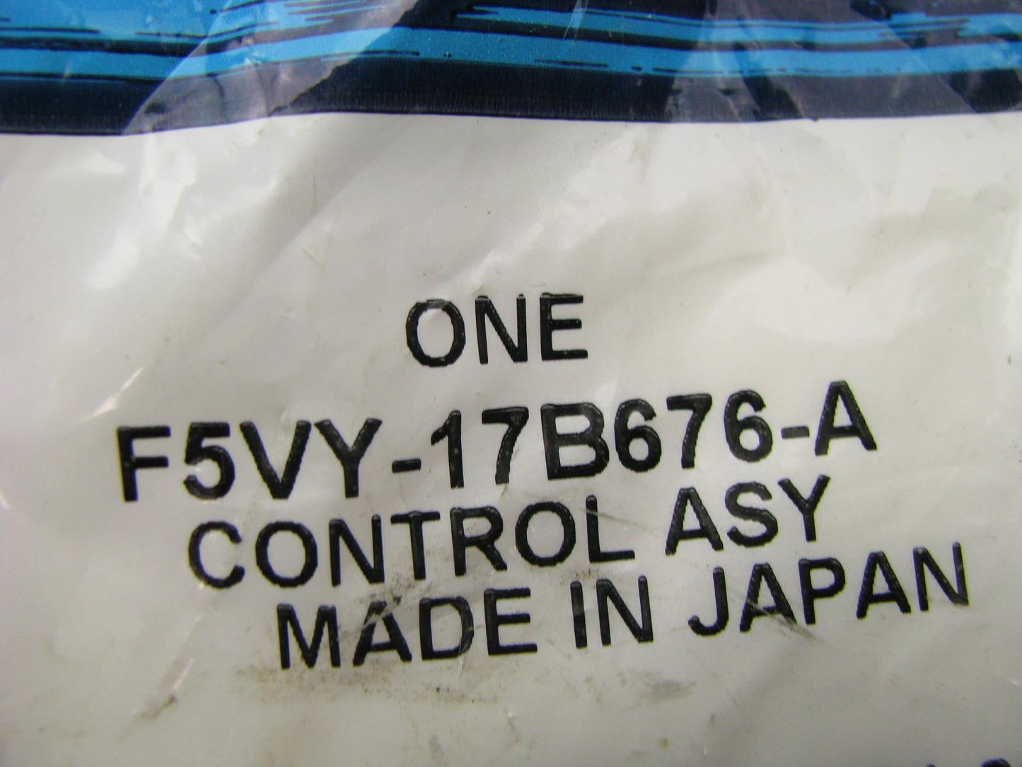 NEW - OEM Ford F5VY-17B676-A Mirror Adjust Control Switch 95-97 Lincoln Town Car