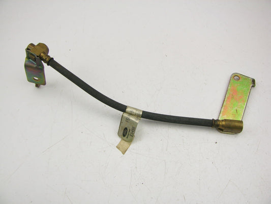 NEW - OEM Ford F5VY-2A442-A Rear Left Brake Hose 1996-1997 Lincoln Town Car