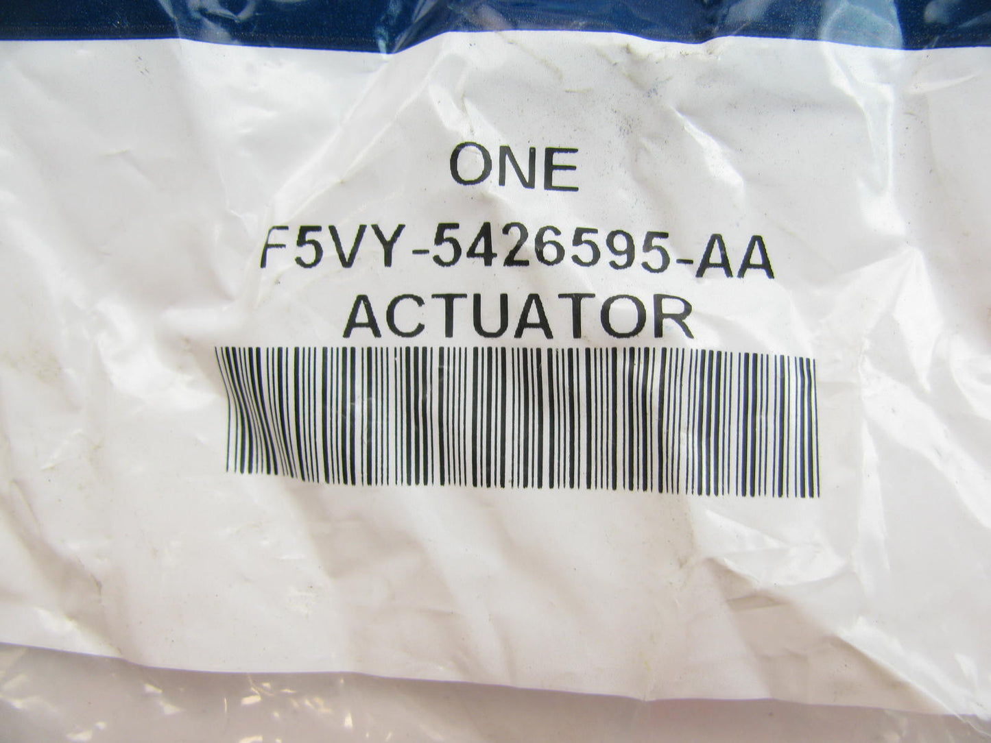 NEW - OEM F5VY-5426595-AA Rear Left Door Lock Actuator 1995-97 Lincoln Town Car