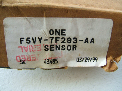 NEW - OEM Ford F5VY-7F293-AA Neutral Safety Switch