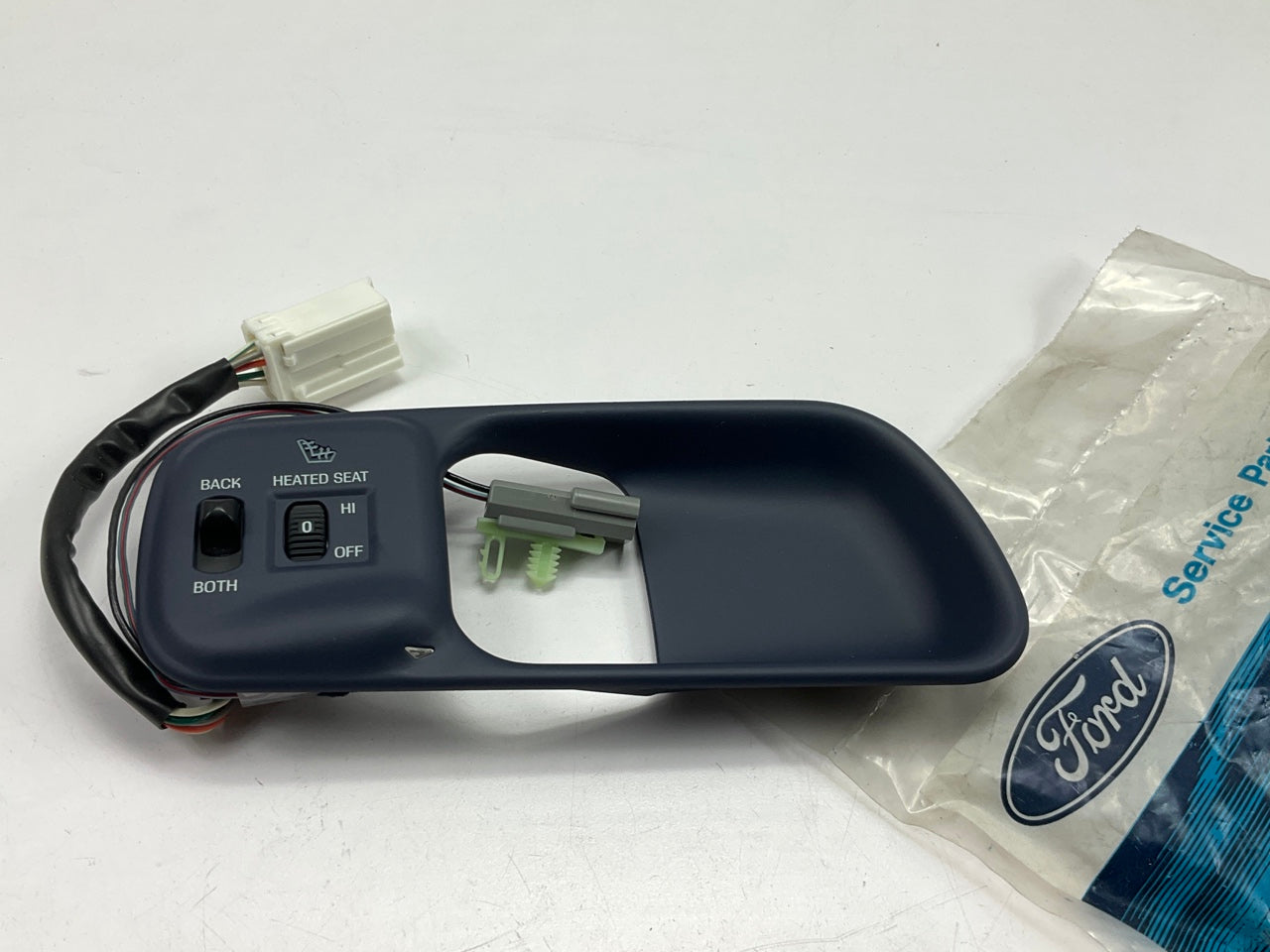 NEW OEM Ford F5VZ-5422635-AAD Front Left Door Handle Cup 95-96 Lincoln Town Car