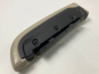 NEW - OEM Ford F5VZ-5424141-AAA Front Left Door Armrest 1996-97 Lincoln Town Car