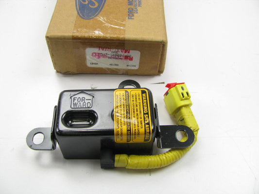 NEW GENUINE OEM Ford F5XZ-14B004-BA Front Left Side SRS Crash Sensor