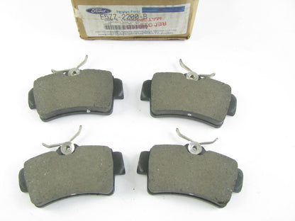 NEW GENUINE - OEM Ford F5ZZ-2200-B Rear Disc Brake Pads 1994-2004 SVT COBRA ONLY