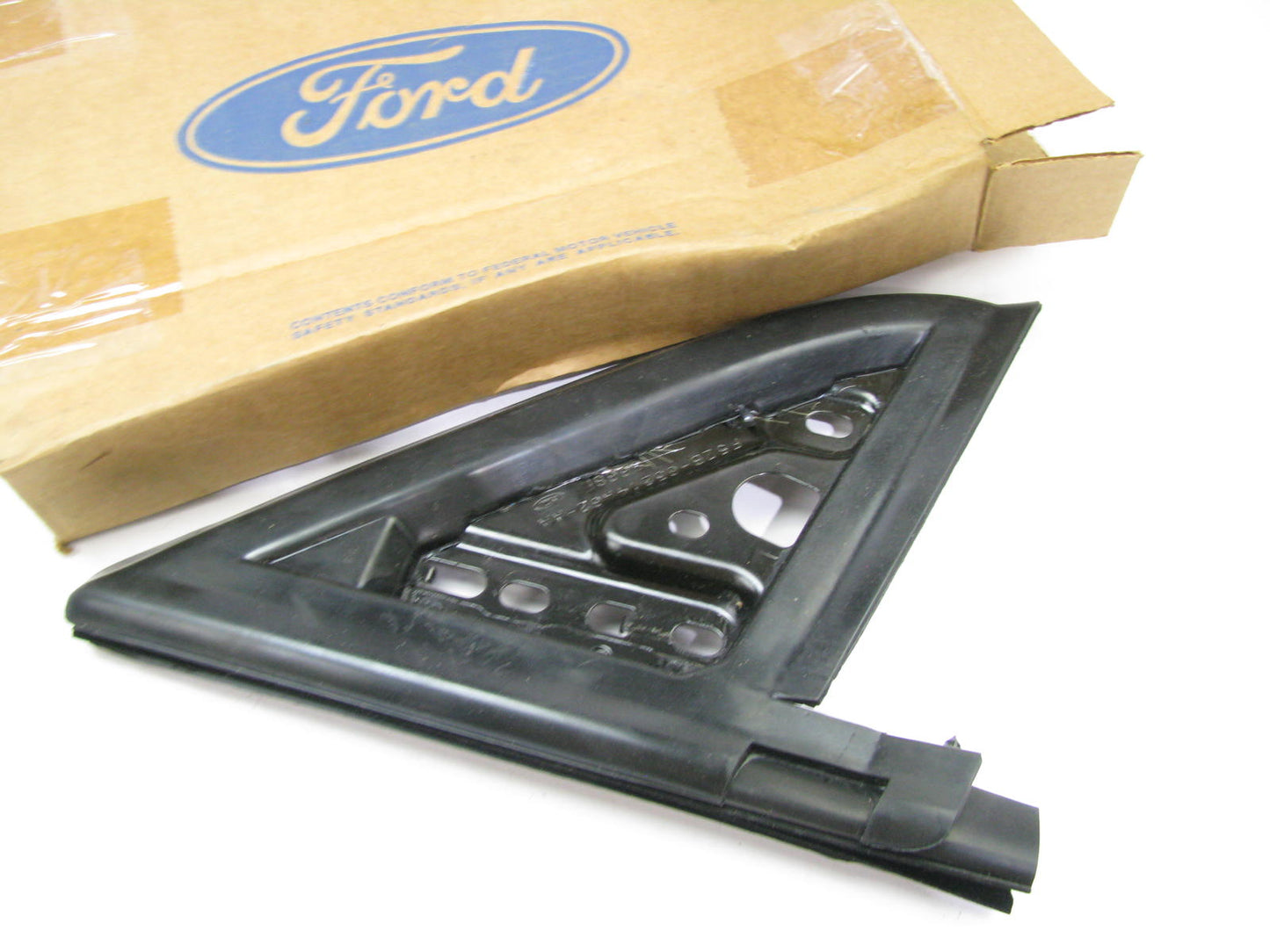 NOS - OEM Ford F5ZZ-63214A62-A Front Right Door Outer Filler 1994-2004 Mustang