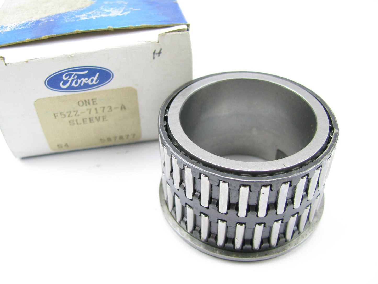 NOS OEM Ford F5ZZ-7173-A Transmission Bearing Sleeve