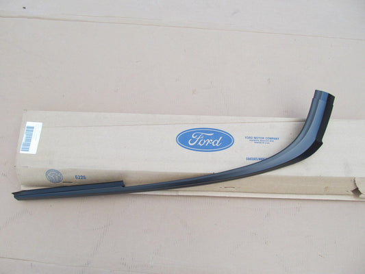 NEW 1995 Ford Mustang SVT Cobra Convertible Left Top Base Moulding Soft Hard Top