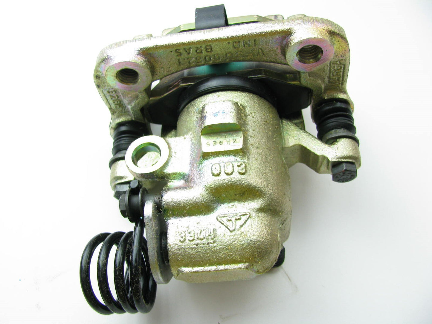 NEW GENUINE OEM Ford F60Z-2552-AA Rear Right Disc Brake Caliper W/ Brake Pads