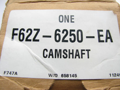 NEW - OEM Ford F62Z-6250-EA Right Bank Exhaust Camshaft 93-97 Probe 2.5L KL01441