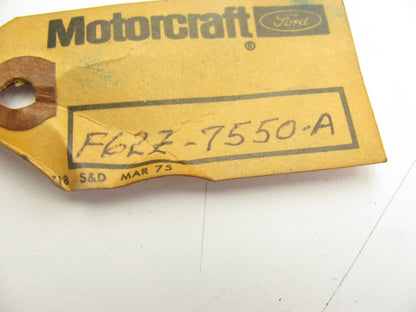 NEW GENUINE OEM Ford F62Z-7550-A Clutch Disc 1989-1997 Ford Probe