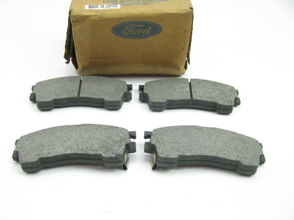 NEW GENUINE OEM Ford F62Z-2001-BA FRONT Disc Brake Pads  1994-1997 Ford Probe