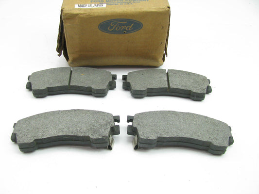 NEW GENUINE OEM Ford F62Z-2001-BA FRONT Disc Brake Pads  1994-1997 Ford Probe