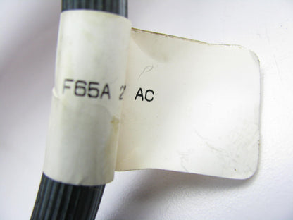 NEW - OEM Ford F65A-2B557-AC Brake Hydraulic Hose - Front Left