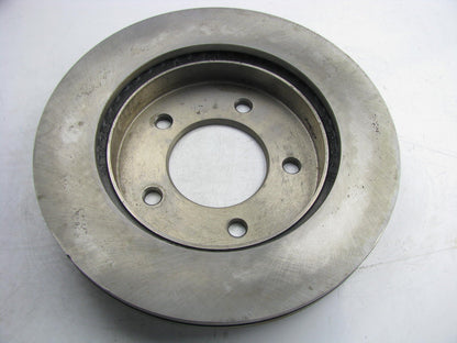 NEW GENUINE OEM Ford F65Z-1125-AC Disc Brake Rotor - FRONT - 4WD ONLY 5-LUG