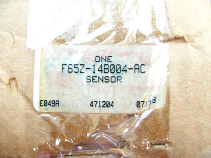 NEW - OEM Ford F65Z-14B004-AC Front SRS Impact Sensor 97-98 Expedition F150 F250