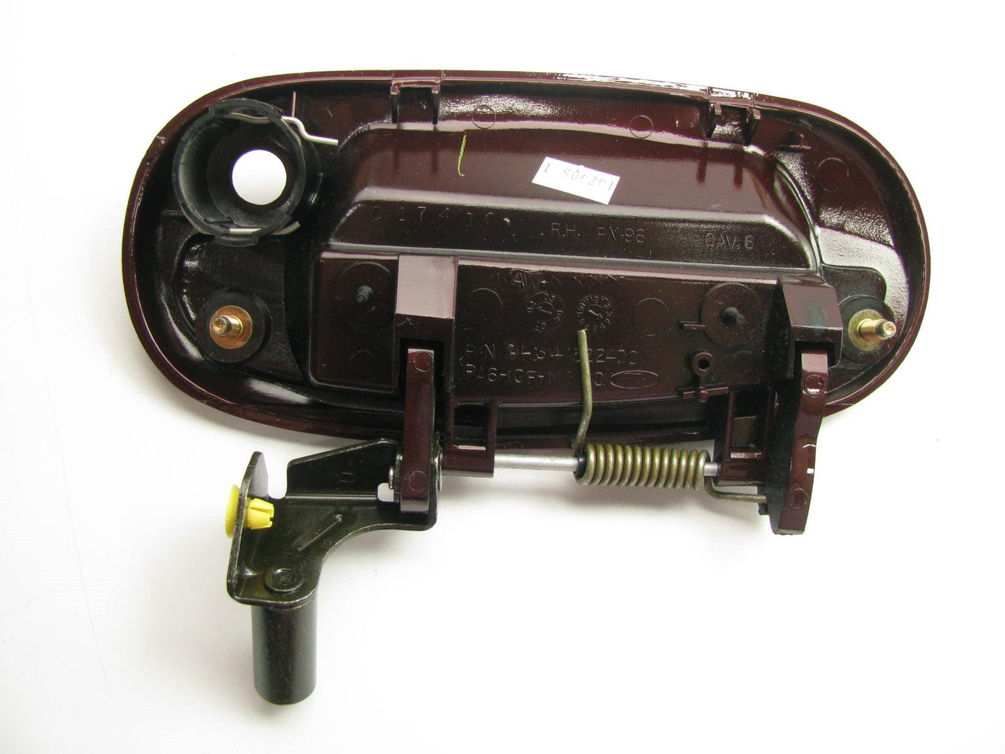 NEW GENUINE OEM Ford F65Z-1522404-AAC FRONT RIGHT Side Exterior Door Handle