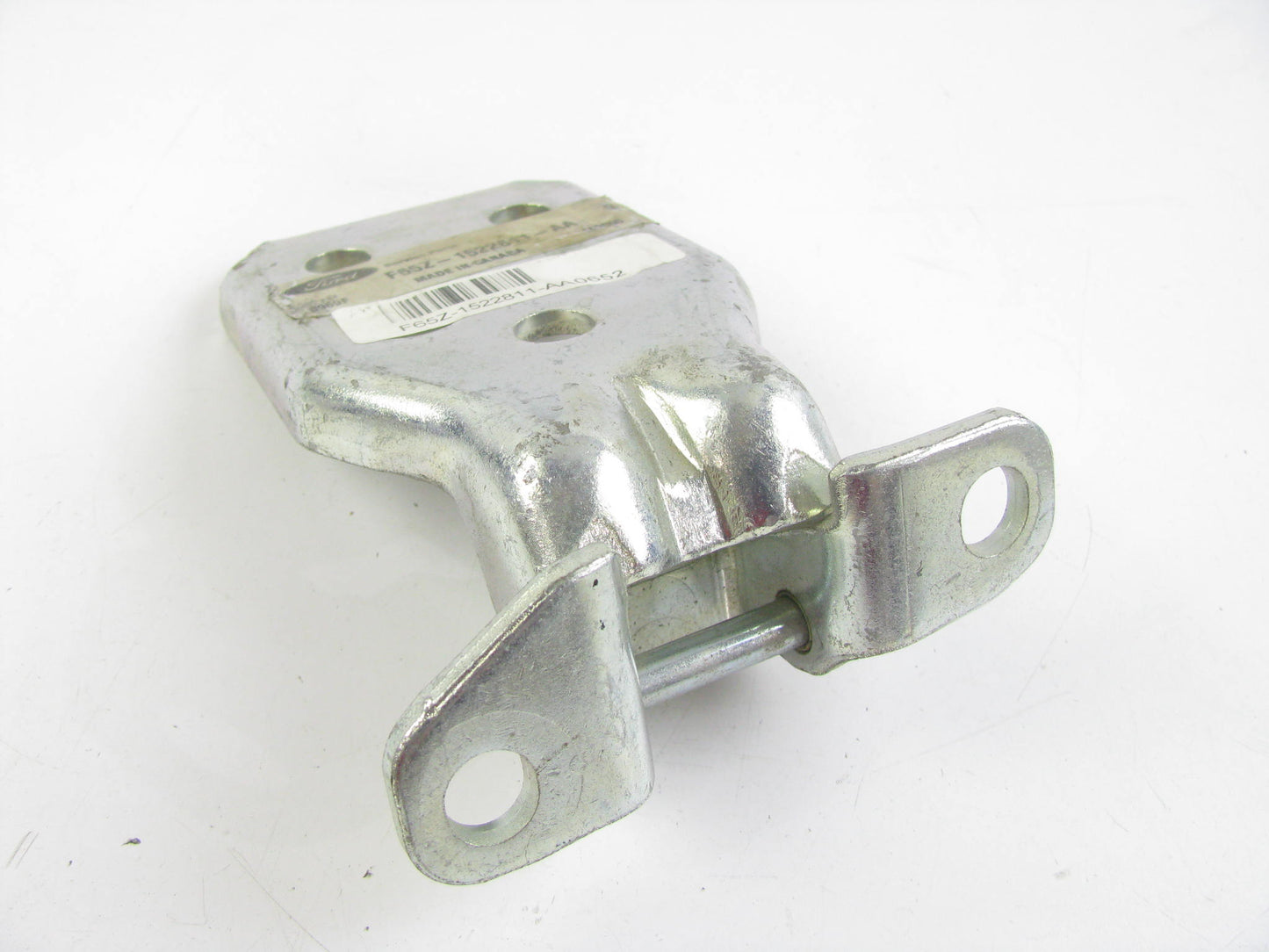 NEW - OEM Ford F65Z-1522811-AA Rear Left Lower Door Hinge