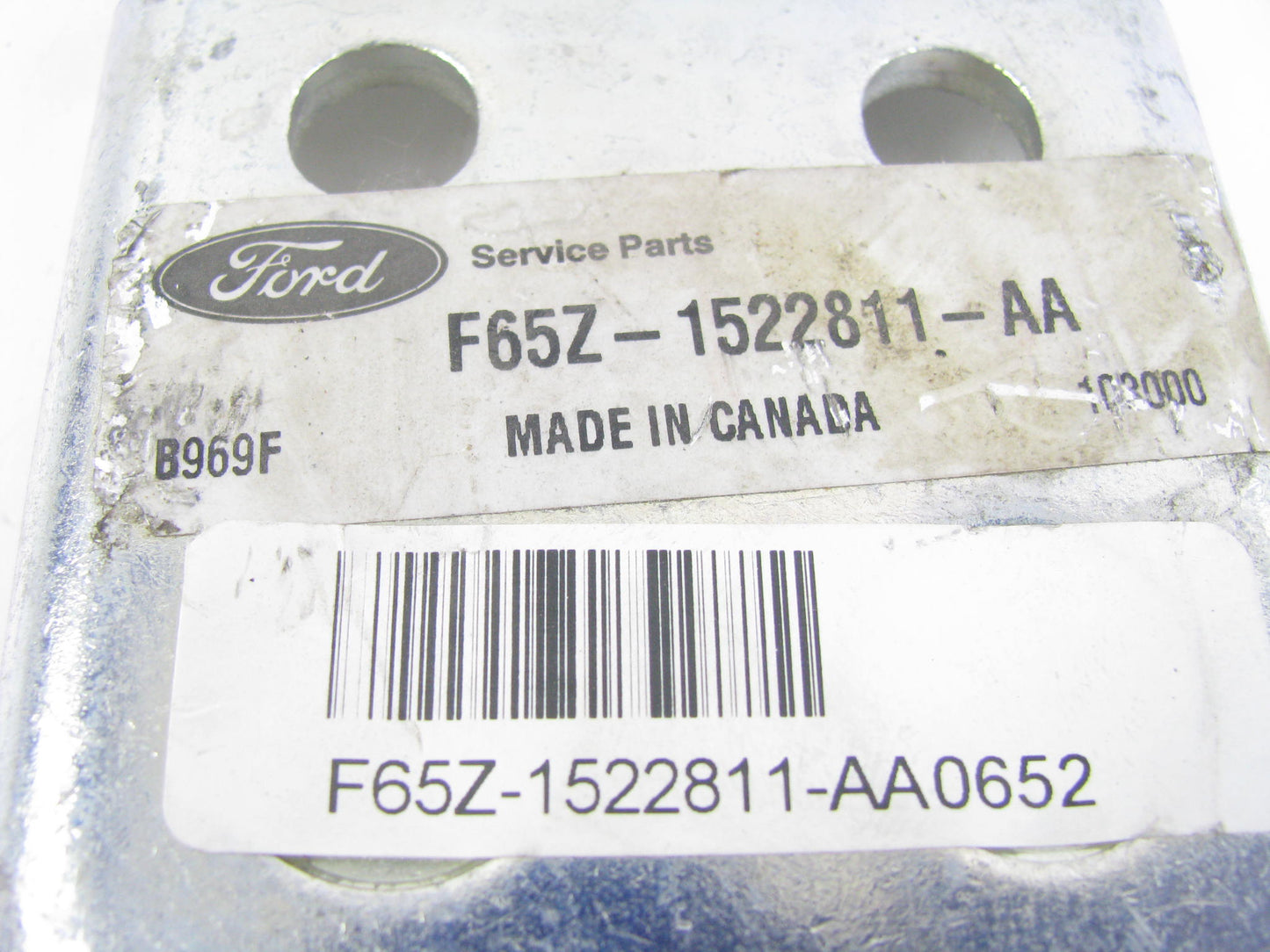 NEW - OEM Ford F65Z-1522811-AA Rear Left Lower Door Hinge