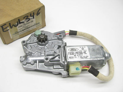 NEW - OEM Ford F65Z-1523394-AB Front Right Power Window Motor 97-98 F-150 F-250