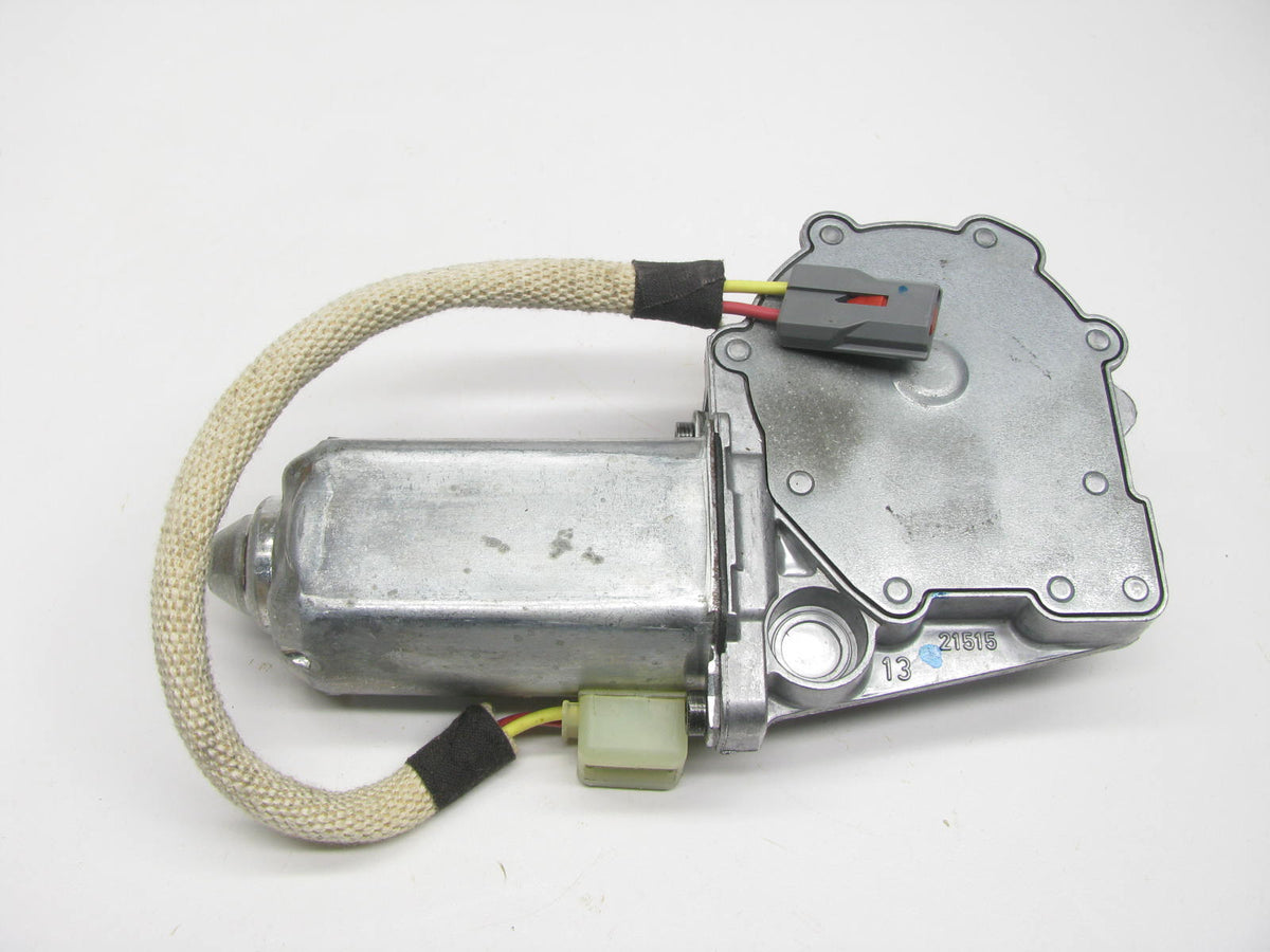 NEW - OEM Ford F65Z-1523394-AB Front Right Power Window Motor 97-98 F-150 F-250
