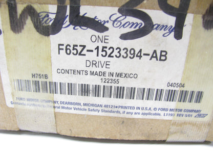 NEW - OEM Ford F65Z-1523394-AB Front Right Power Window Motor 97-98 F-150 F-250