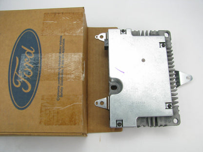 NOS OEM Ford F65Z-18B849-AA Radio Amplifier : F65F-18A965-AA   F65F-18B849-AA