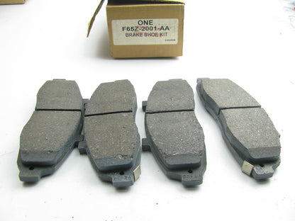 NEW GENUINE OEM Ford F65Z-2001-AA Front Disc Brake Pads