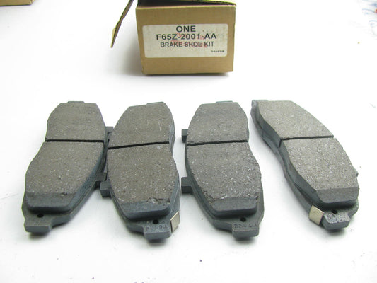 NEW GENUINE OEM Ford F65Z-2001-AA Front Disc Brake Pads