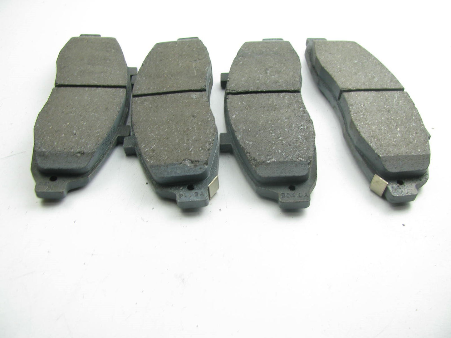 NEW GENUINE OEM Ford F65Z-2001-AA Front Disc Brake Pads - 1997-2004 Ford F-150