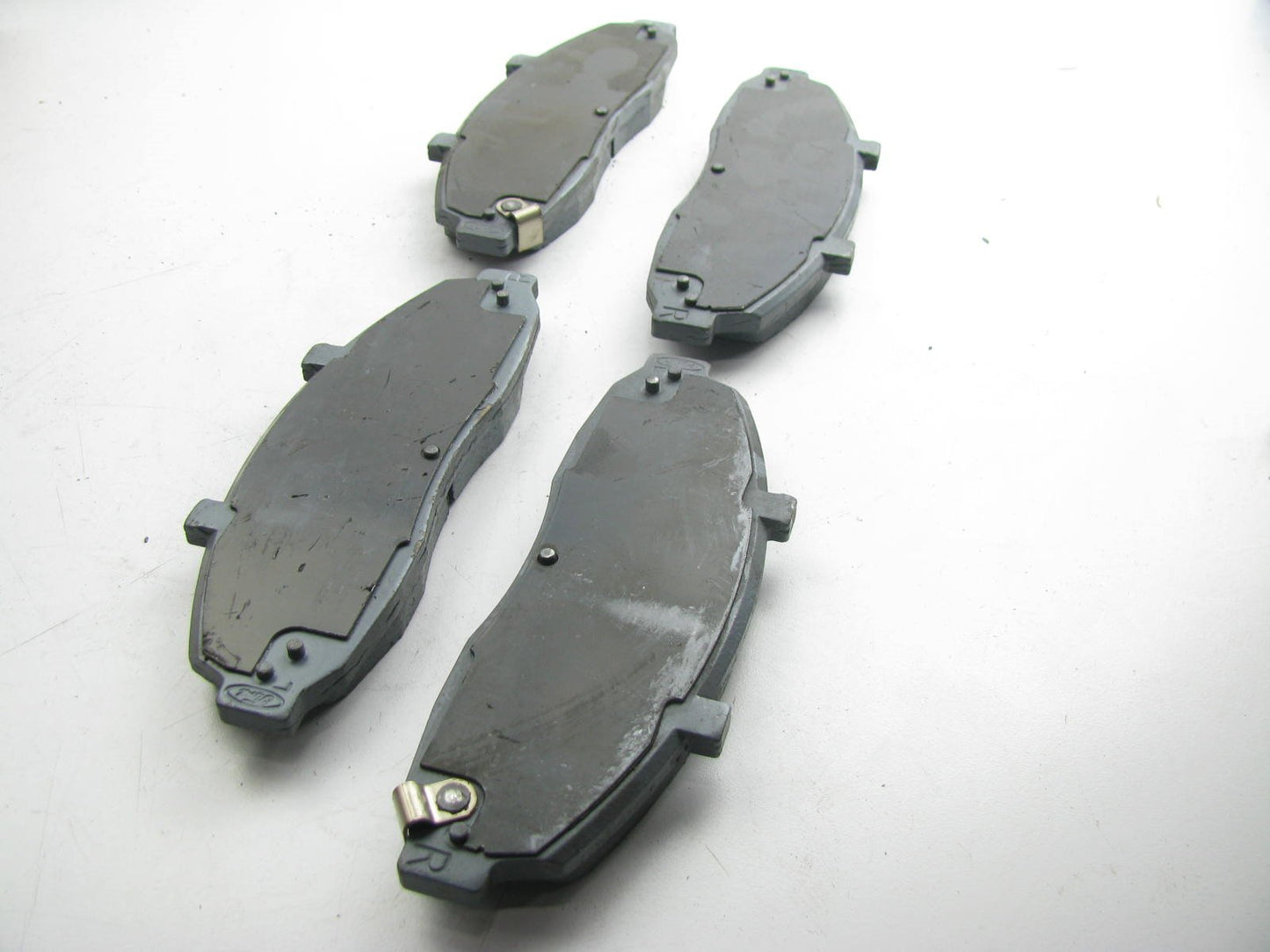 NEW GENUINE OEM Ford F65Z-2001-AA Front Disc Brake Pads - 1997-2004 Ford F-150
