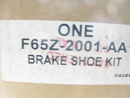 NEW GENUINE OEM Ford F65Z-2001-AA Front Disc Brake Pads