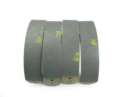 New OEM Ford Rear Brake Shoes 97-02 F150 F65Z-2200-AA  11x2.25 Inch