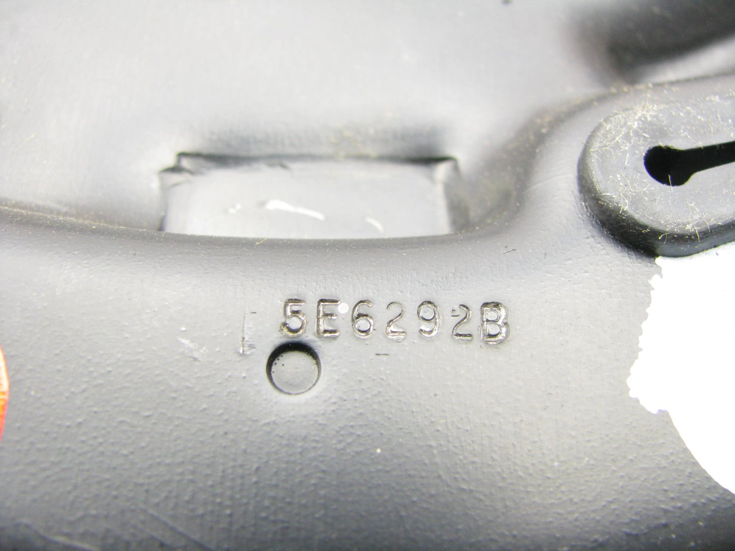 NEW GENUINE OEM FORD Rear Right Drum Brake Backing Plate W/ Shoes F65Z-2209-AF