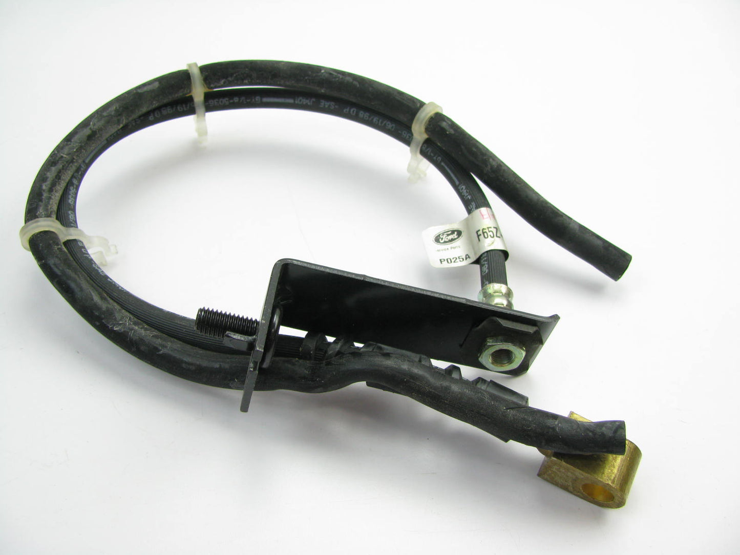 NEW - OEM Ford F65Z-2282-BE Rear Center Brake Hydraulic Hose 1997 F-150