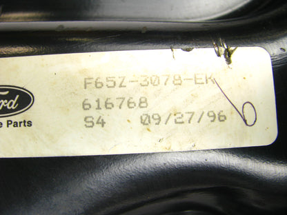 DAMAGED BALL JOINT - NEW OEM Ford F65Z-3078-EK-D Control Arm Front Right Lower