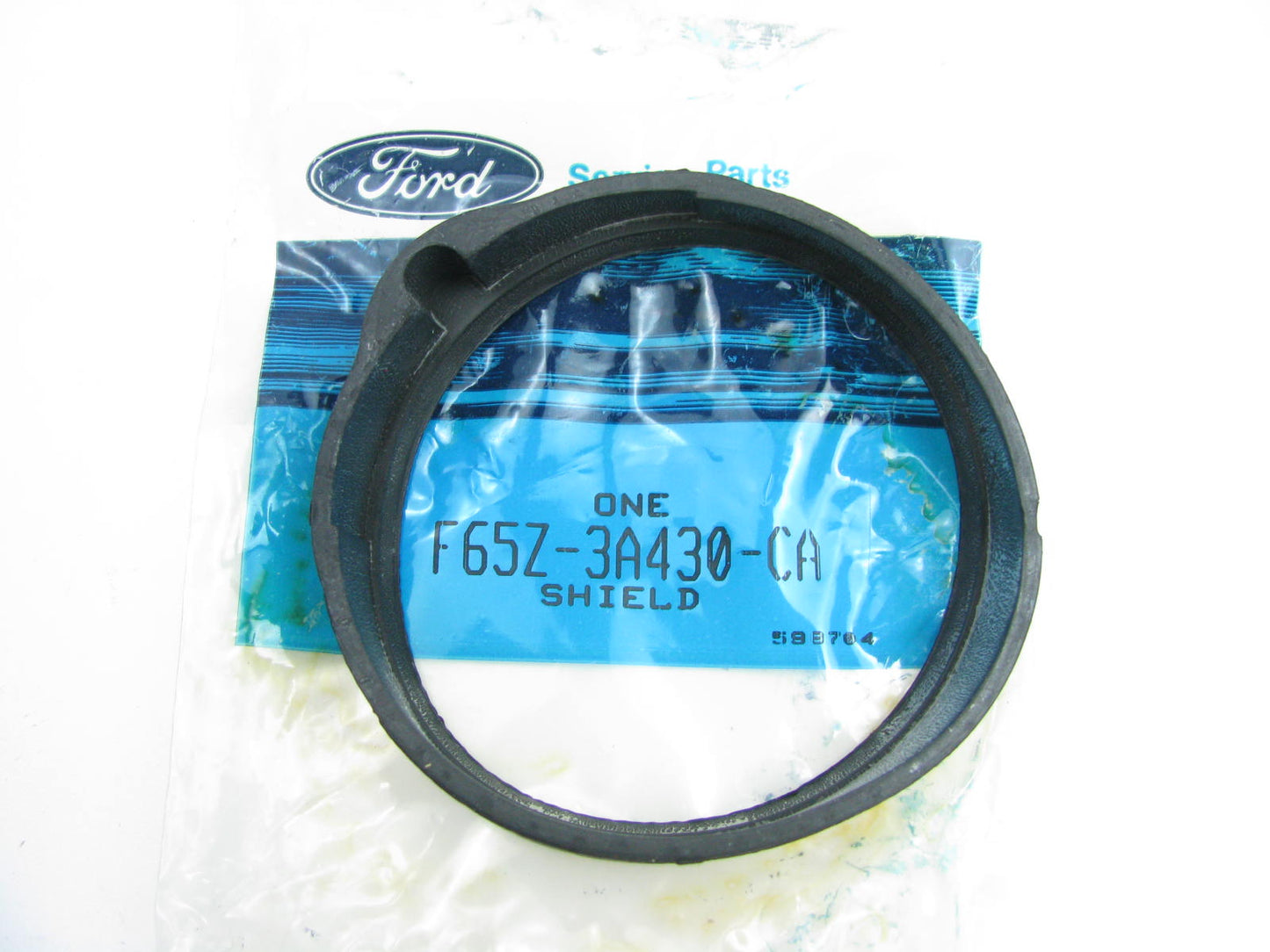 NEW - OEM Ford F65Z-3A430-CA Front Axle Shield Large Inboard For 2007-2004 F-150