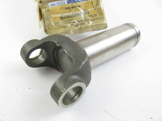NEW - OEM Ford F65Z-4841-HA Type3 Drive Shaft Slip Yoke