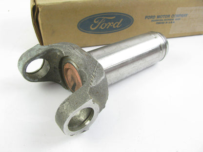 NEW - OEM Ford F65Z-4841-HA Drive Shaft Slip Yoke