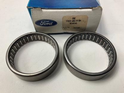(2) NEW - OEM Ford F65Z-4B413-BA Front Inner Axle Shaft Bearing Timken HK4012