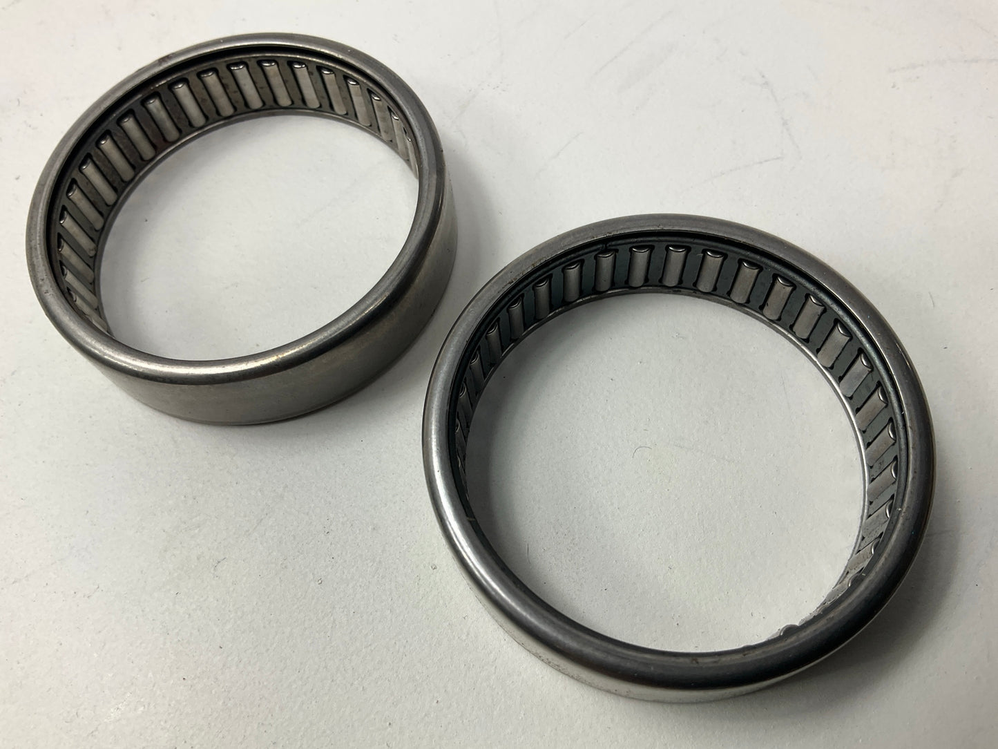(2) NEW - OEM Ford F65Z-4B413-BA Front Inner Axle Shaft Bearing Timken HK4012