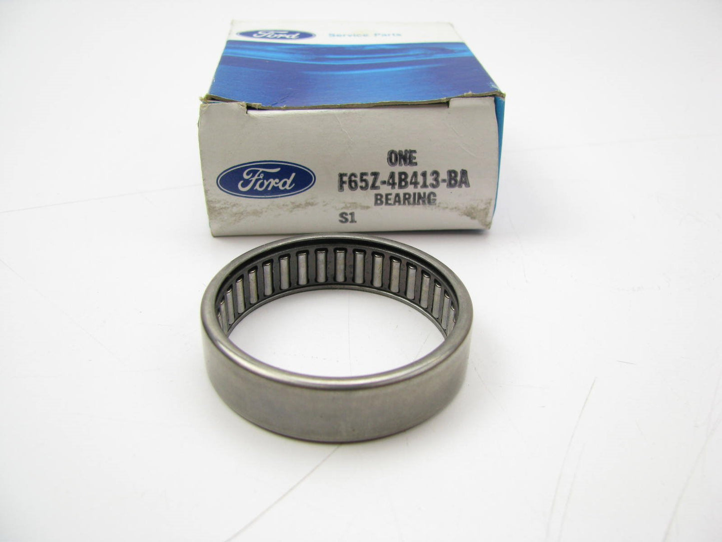 New Genuine OEM Ford F65Z-4B413-BA FRONT Axle Shaft Bearing