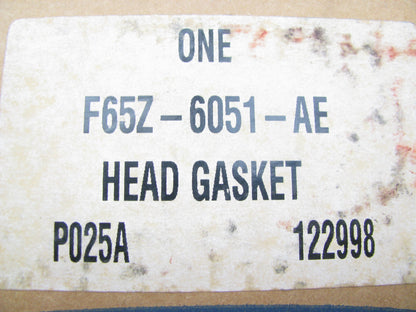 OEM Ford F65Z-6051-AE Right Side Cylinder Head Gasket 1997-2008 4.2L V6