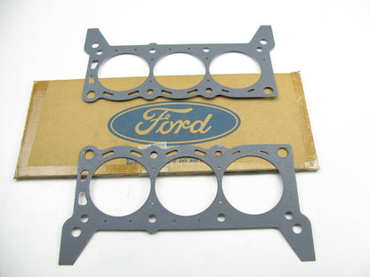NEW GENUINE OEM Ford F65Z-6051-CA Cylinder Head Gasket PAIR 1996 Windstar 3.8 V6