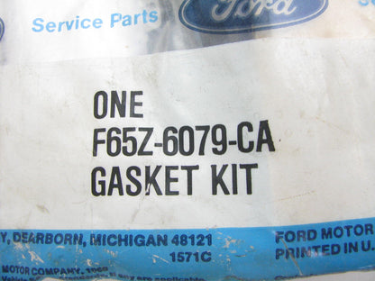 NEW GENUINE OEM Ford F65Z-6079-CA Cylinder Head Gasket Set 1996 Windstar 3.8L