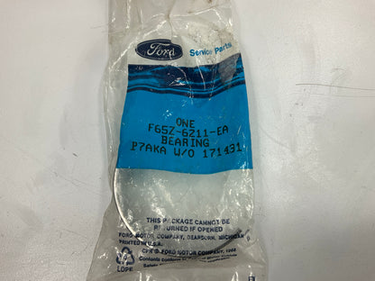 NEW - OEM Ford F65Z-6211-EA Connecting Rod Bearing Half - Standard Size