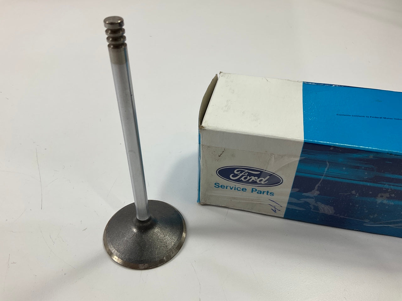 NEW - OEM Ford F65Z-6507-AA Engine Intake Valve 1997-2008 3.8L 3.9L 4.2L-V6