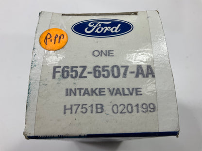 NEW - OEM Ford F65Z-6507-AA Engine Intake Valve 1997-2008 3.8L 3.9L 4.2L-V6