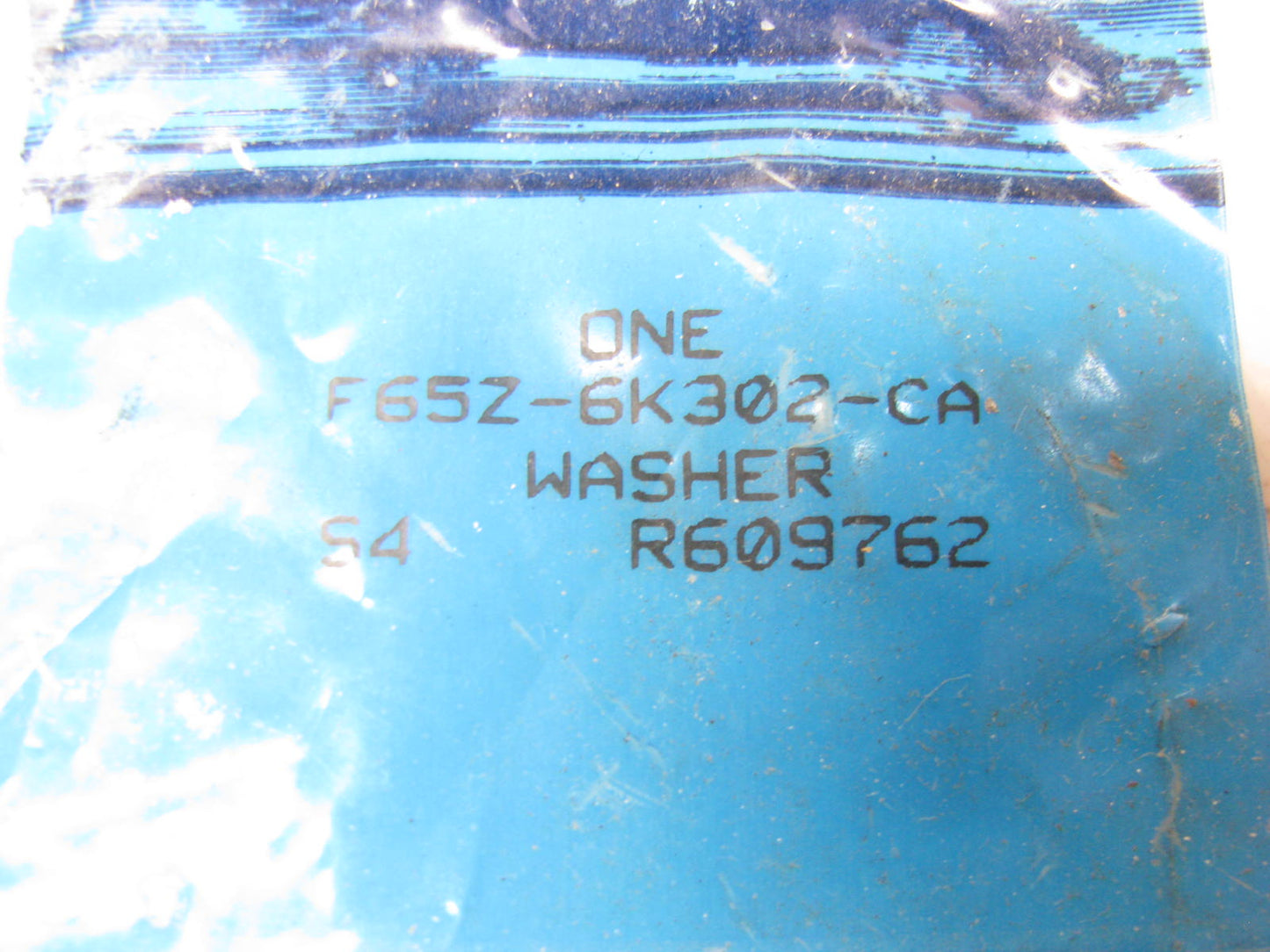 NEW - OEM Ford F65Z-6K302-CA Crankshaft Thrust Washer 2000-2016 4.6L 5.4L 6.8L